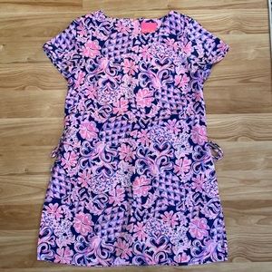 Blanca Stretch Romper in Love You Bunches